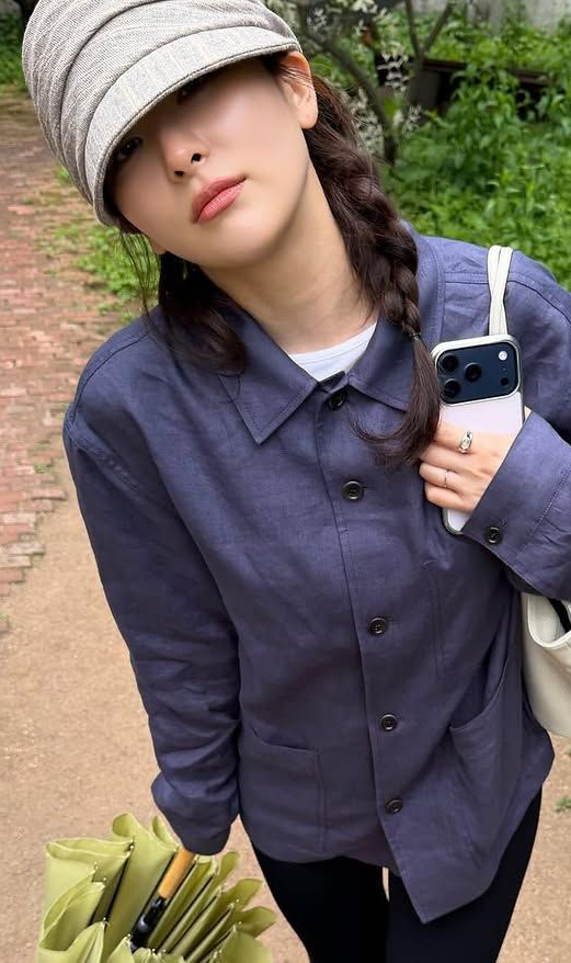트렌치코트가 지겹다면? 지금 사서 늦가을까지 입는 워크 재킷