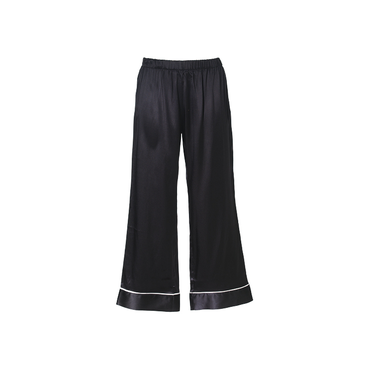 파자마 팬츠 13만9천원 자라 홈.