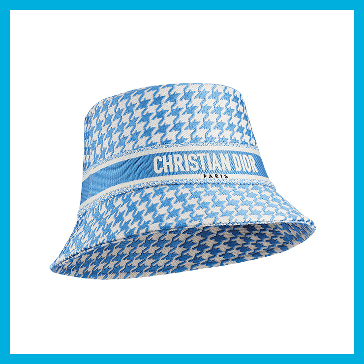 버킷 해트 가격미정 디올. 