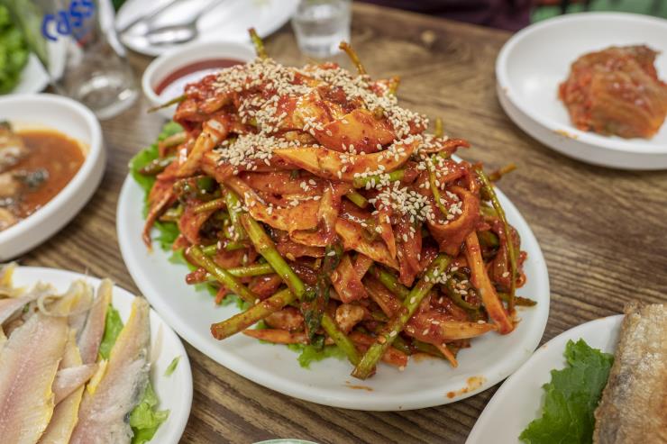 해성식당