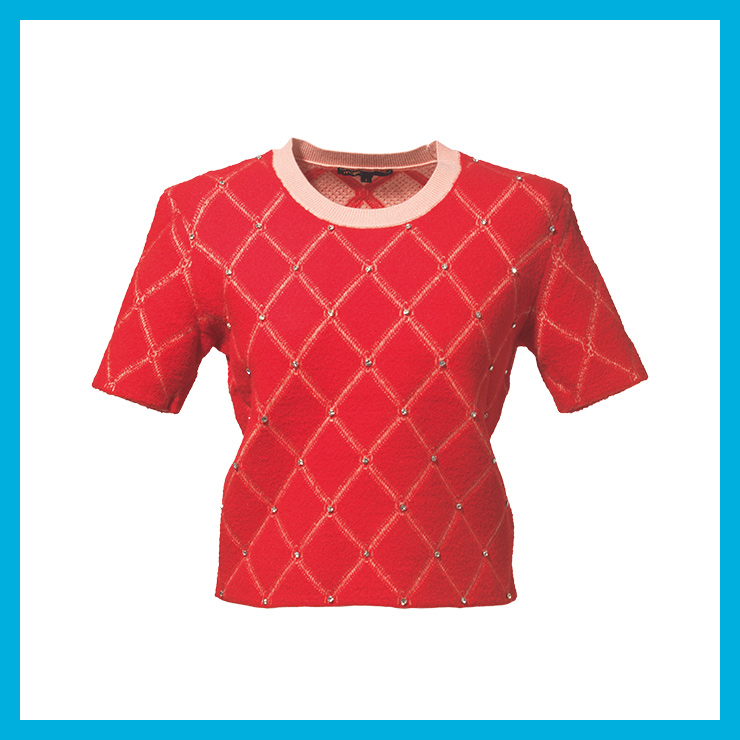 니트 톱 가격미정 마쥬.