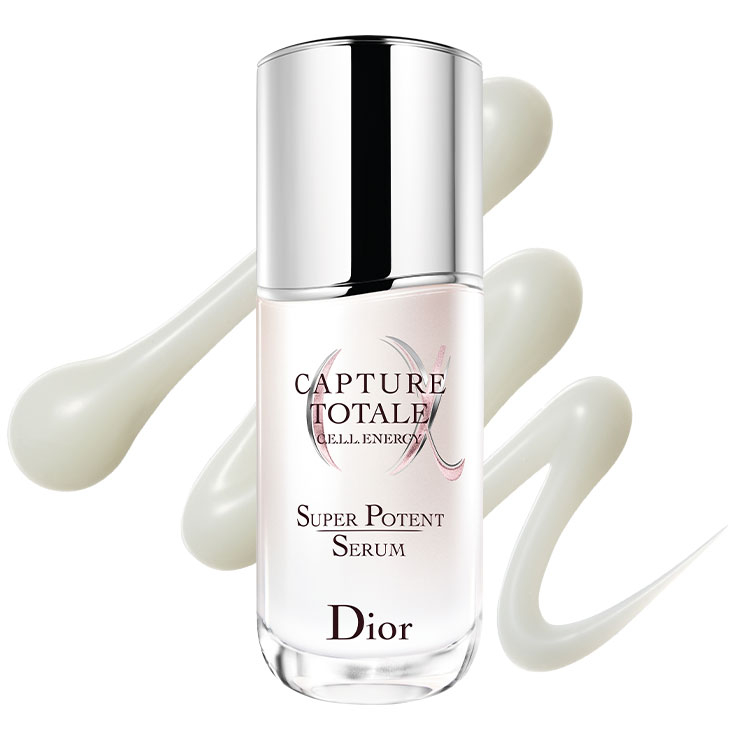 디올 캡춰 토탈 쎌 에너지 슈퍼 포텐트 세럼 포함 세트 15만원대.