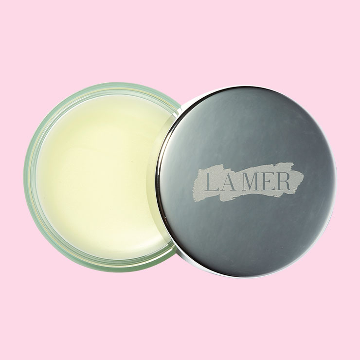 라메르 립 밤 8만원대─입술 진정, 윤기, 보습, 탄력 등에 효과적인 브랜드의 핵심 성분 미라클 브로스가 함유된 상쾌한 민트 향의 고보습 립밤.