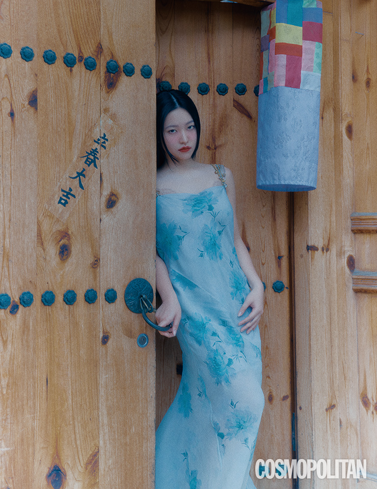 슬립 드레스 가격미정 드리스 반 노튼.