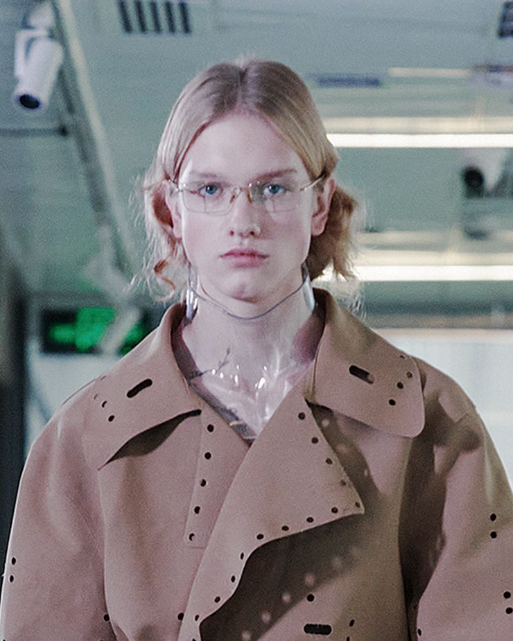 xander zhou 2024 S / S COLLECTION