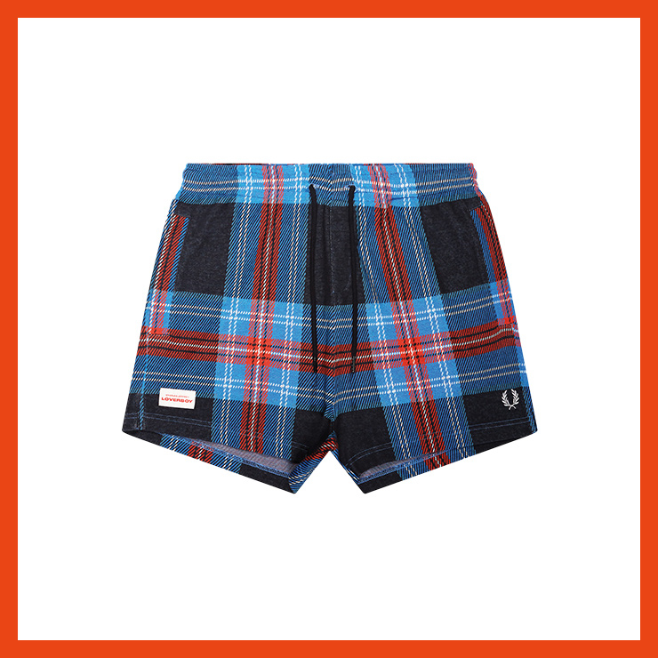 쇼츠 가격미정 프레드페리.