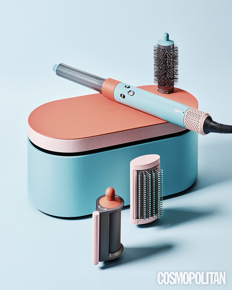 다이슨의 세라믹 팝 에디션, 에어랩 멀티 스타일러.