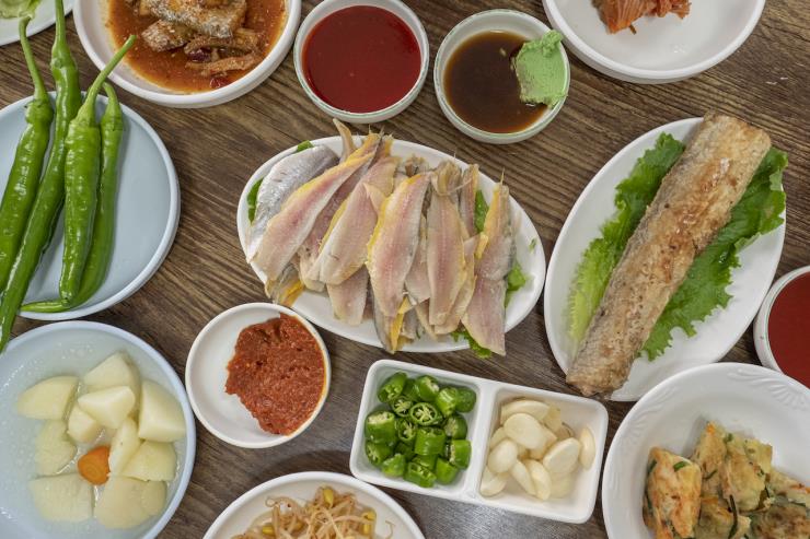 해성식당