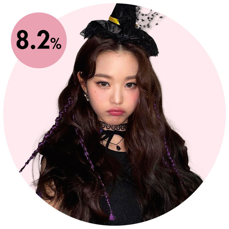 아이브 장원영.