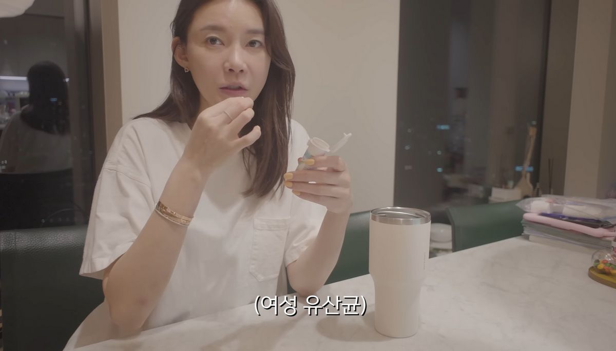 유튜브 <차예련 chayeryun>