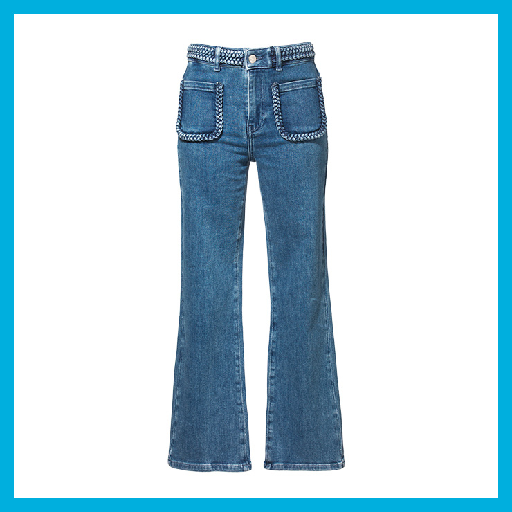 플레어 데님 팬츠 가격미정 마쥬. 