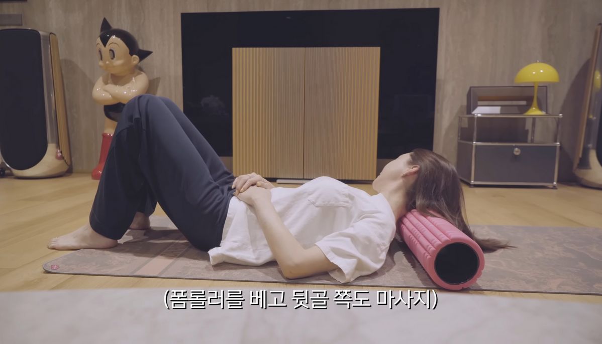 유튜브 <차예련 chayeryun>