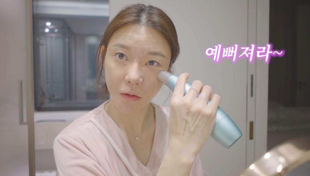 유튜브 <차예련 chayeryun>