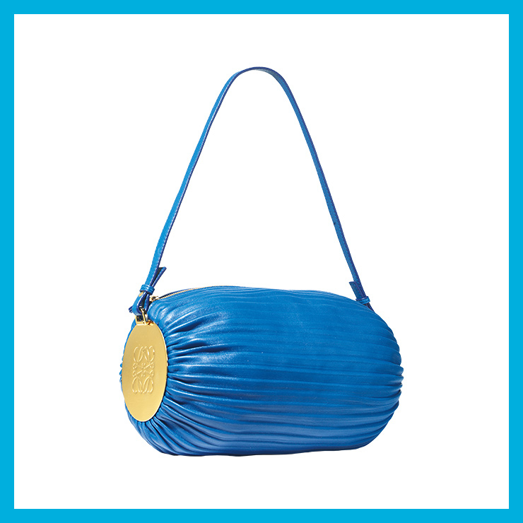 미니 백 1백90만원 로에베.