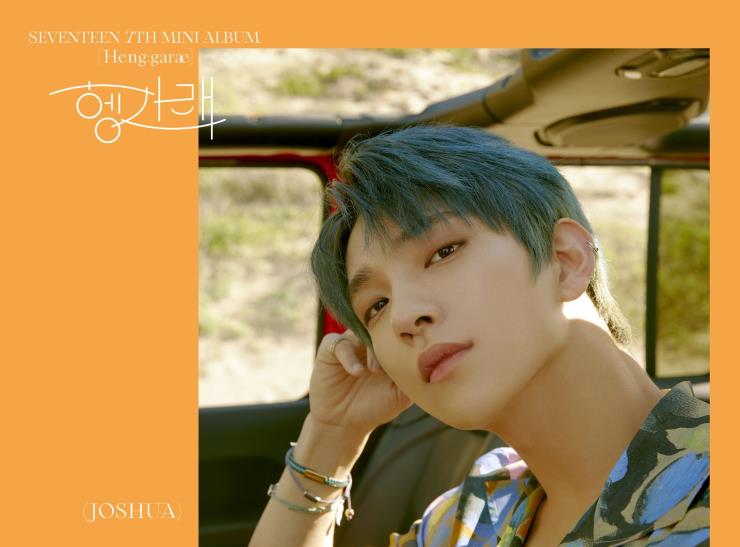 세븐틴 조슈아