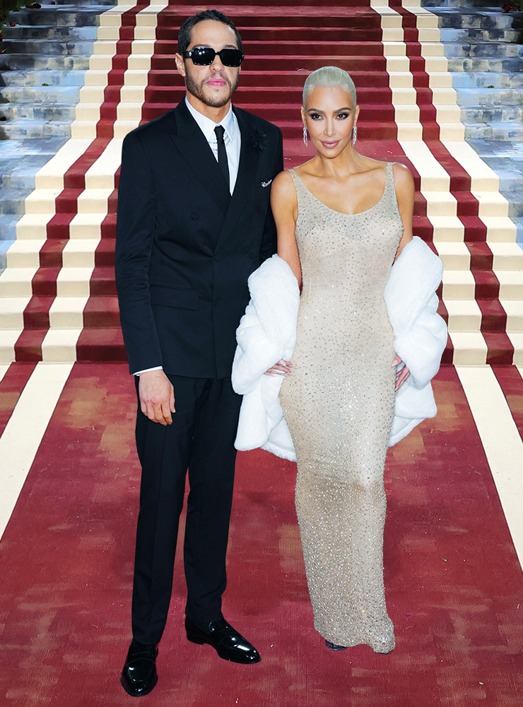 킴 카다시안 & 피터 데이비슨