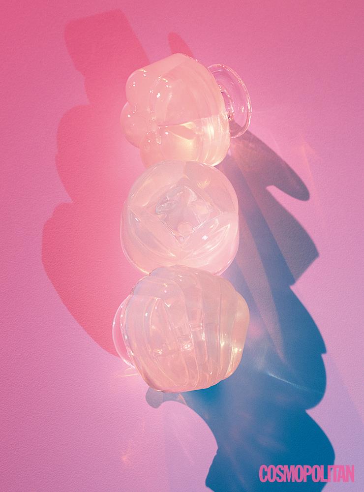 (위부터)플럼, 릴리, 쉘 각각 8천5백원.