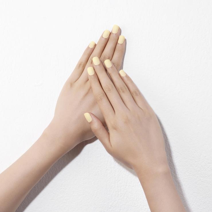 데싱디바 [매직프레스] 컬러시리즈 #레몬 쉬폰