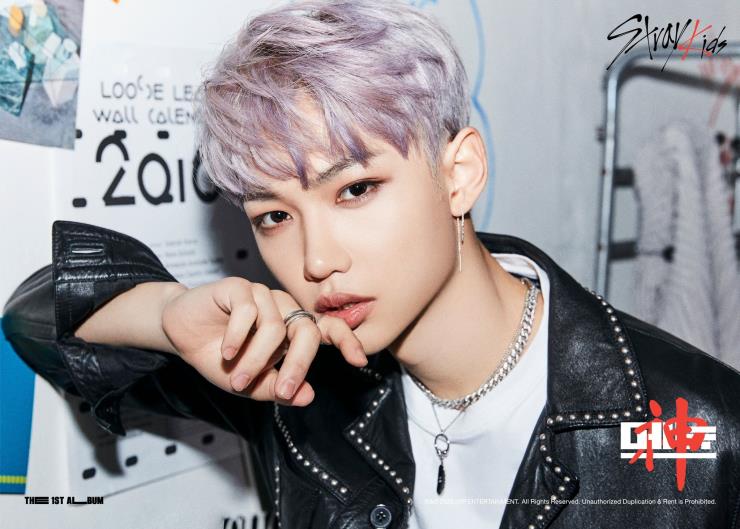 스트레이키즈 필릭스