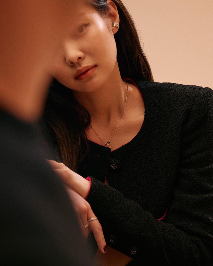 코코 크러쉬 캠페인의 모델이 된 제니.