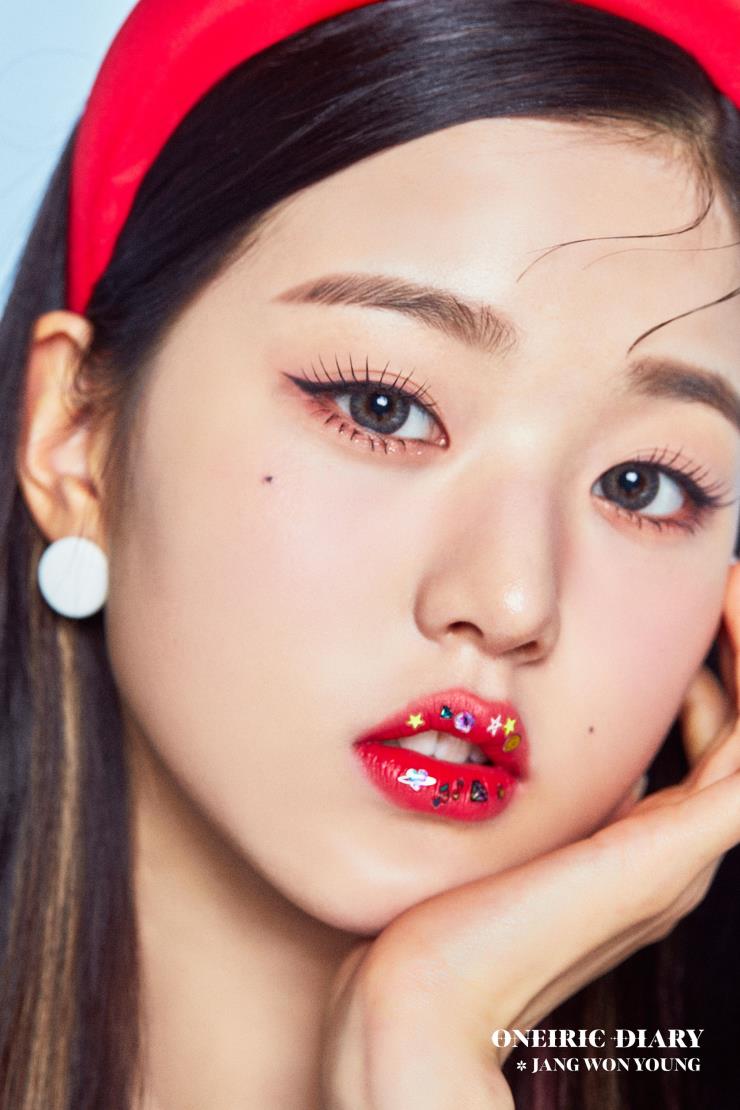 아이즈원 장원영