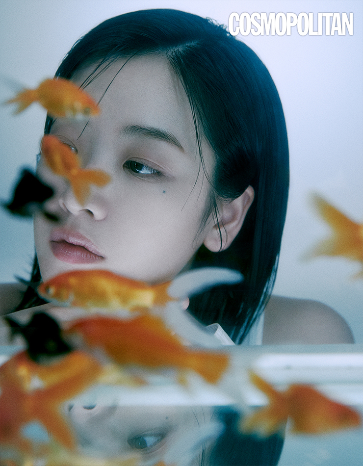 레이어드 셔츠 38만원 YCH.