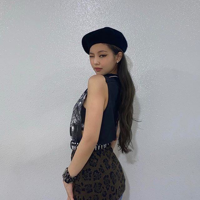 블랙핑크 제니