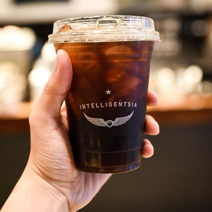 인스타그램 @intelligentsiacoffee