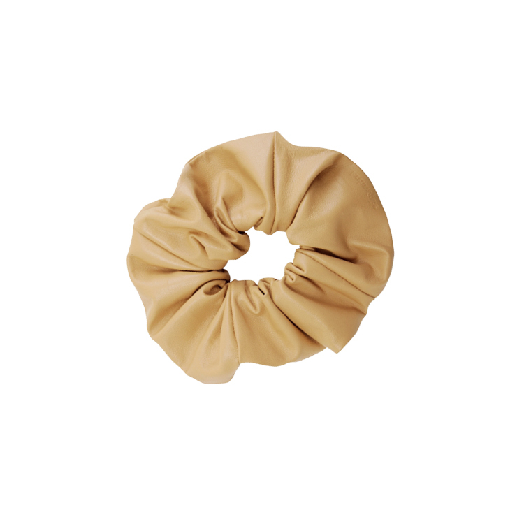 가죽 스크런치 2만5천원 아카이브앱크.