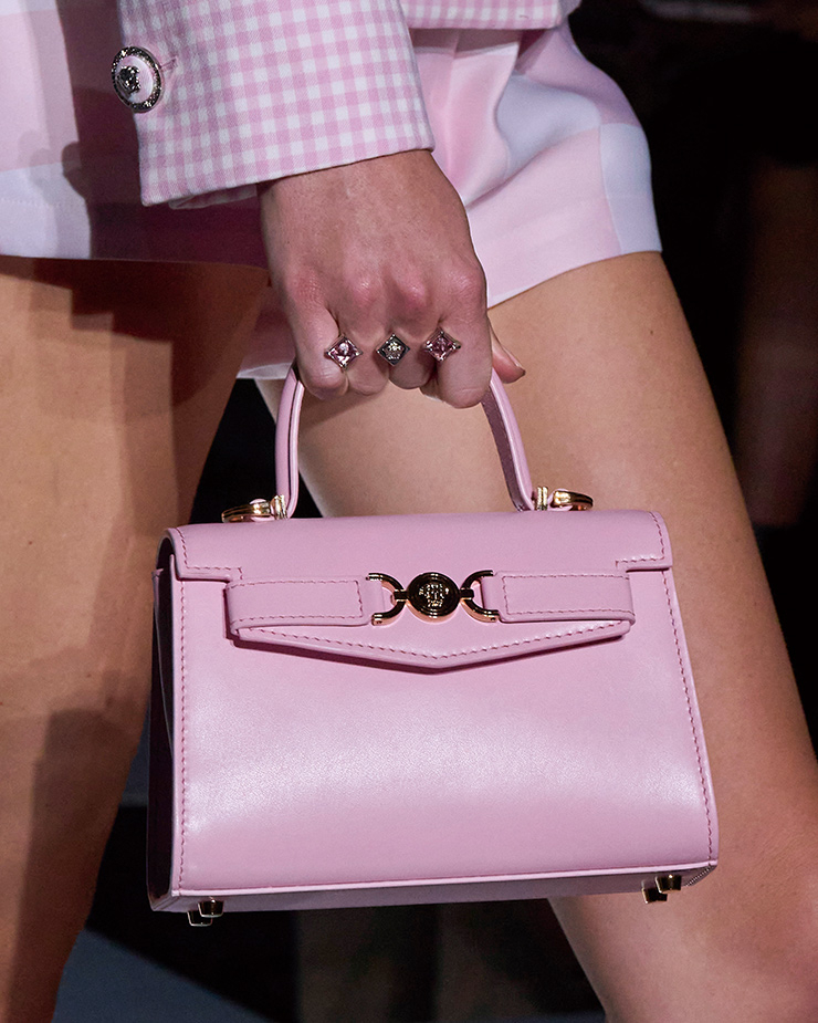  VERSACE 2024 S / S COLLECTION