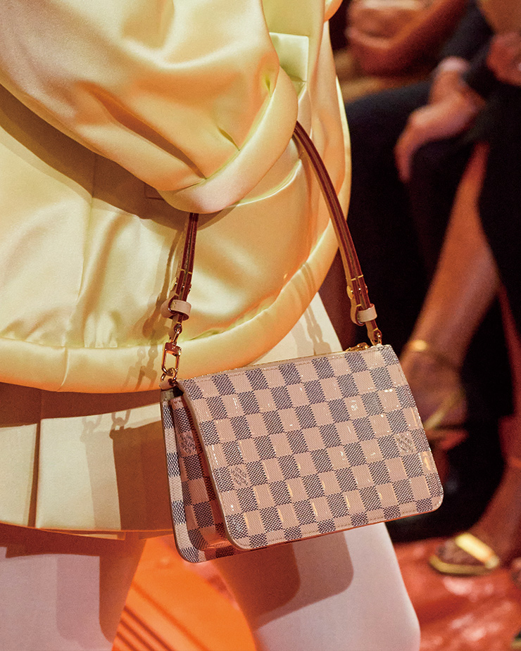  LOUIS VUITTON 2024 S / S COLLECTION