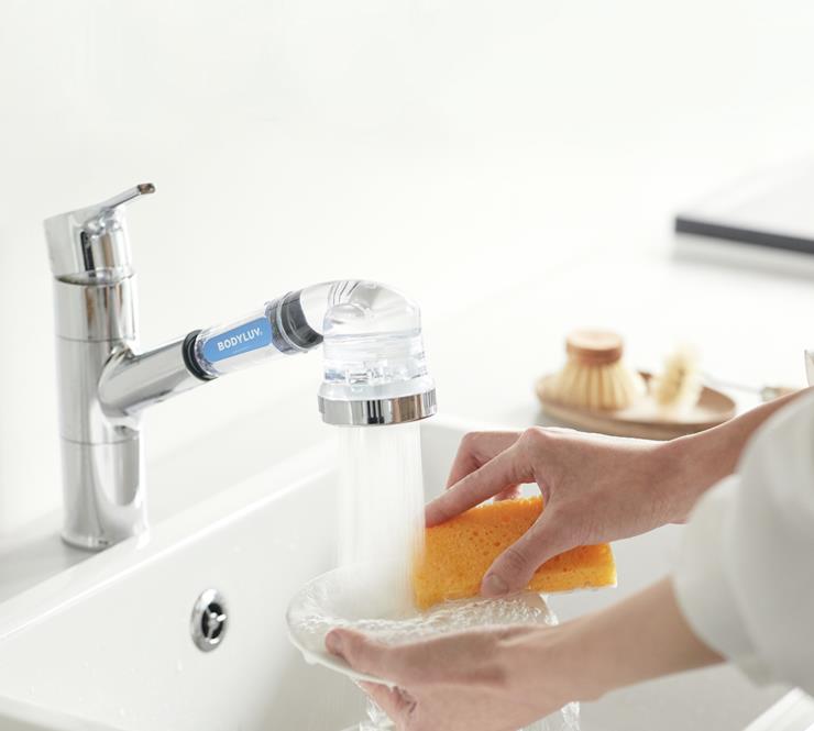 바디럽 퓨어썸 필터 주방용