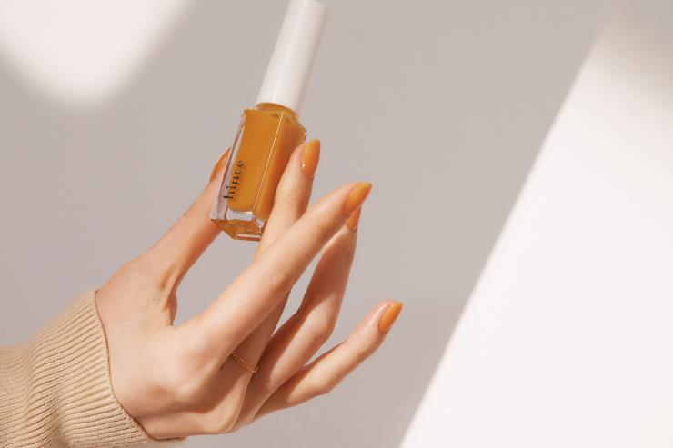 힌스 글로우 업 네일 컬러 #조이풀