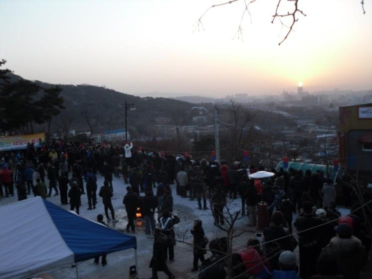 인왕산 범바위