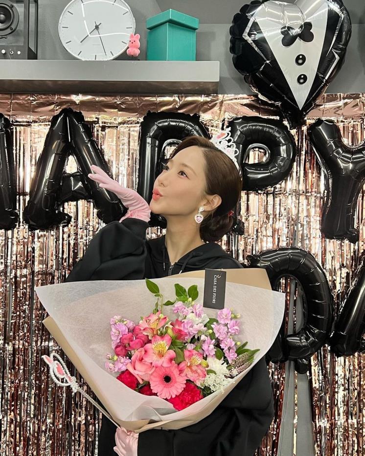 인스타그램 @rachel_mypark