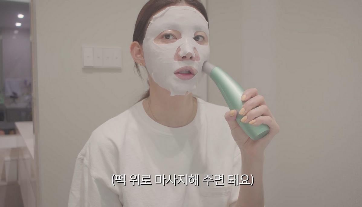 유튜브 <차예련 chayeryun>