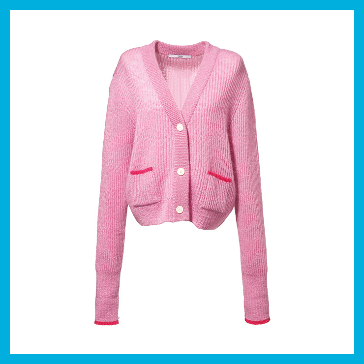 카디건 32만8천원 쟈니헤잇재즈. 