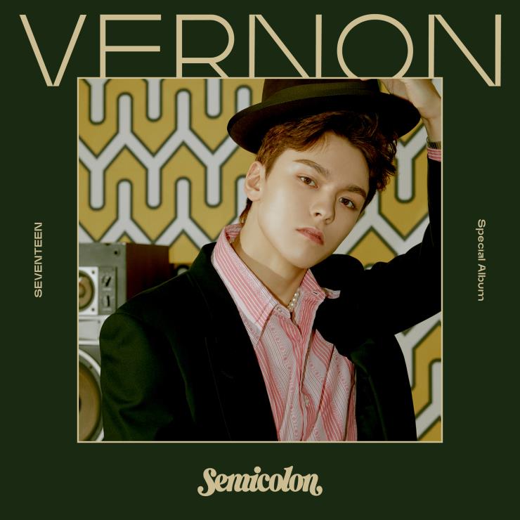 세븐틴 버논
