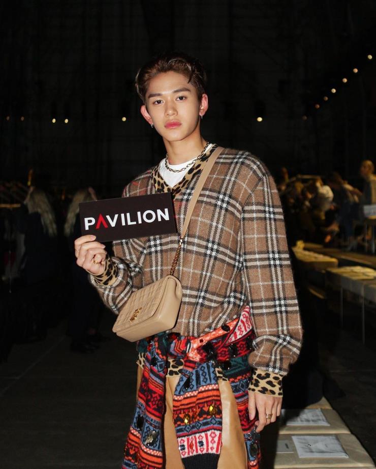 웨이션브이, 슈퍼엠 루카스