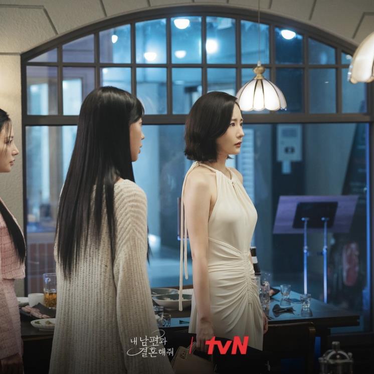 <tvN> 홈페이지