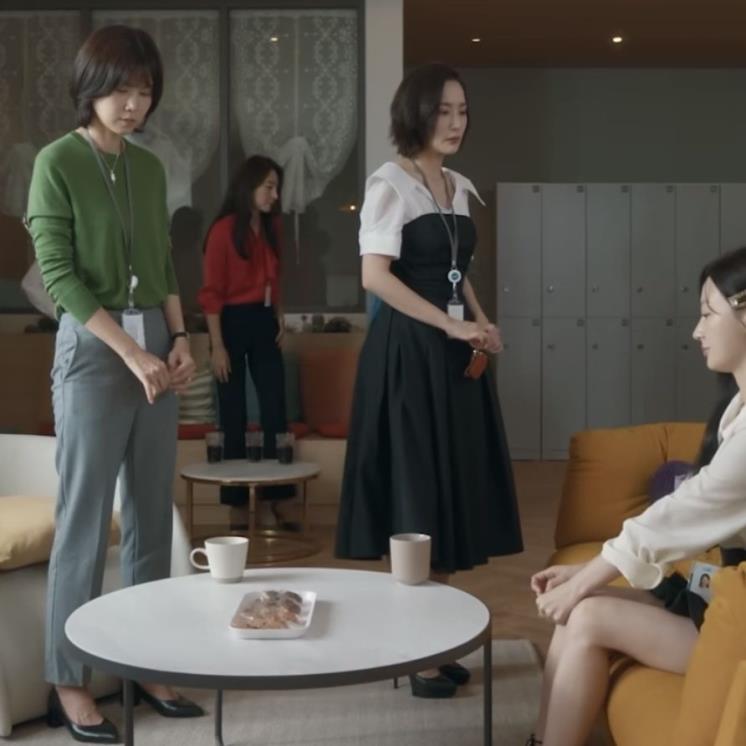 <tvN> 홈페이지