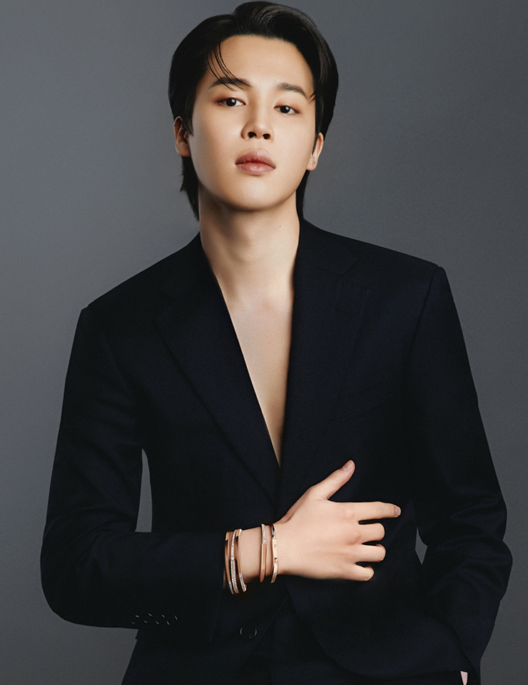 Tiffany&CO X Jimin