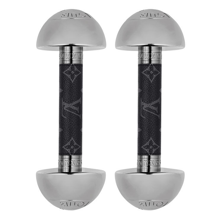 덤벨 가격미정 루이 비통.