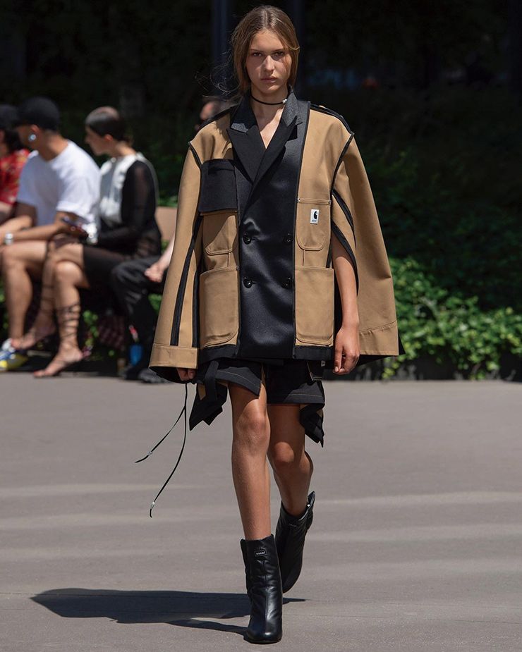  Sacai