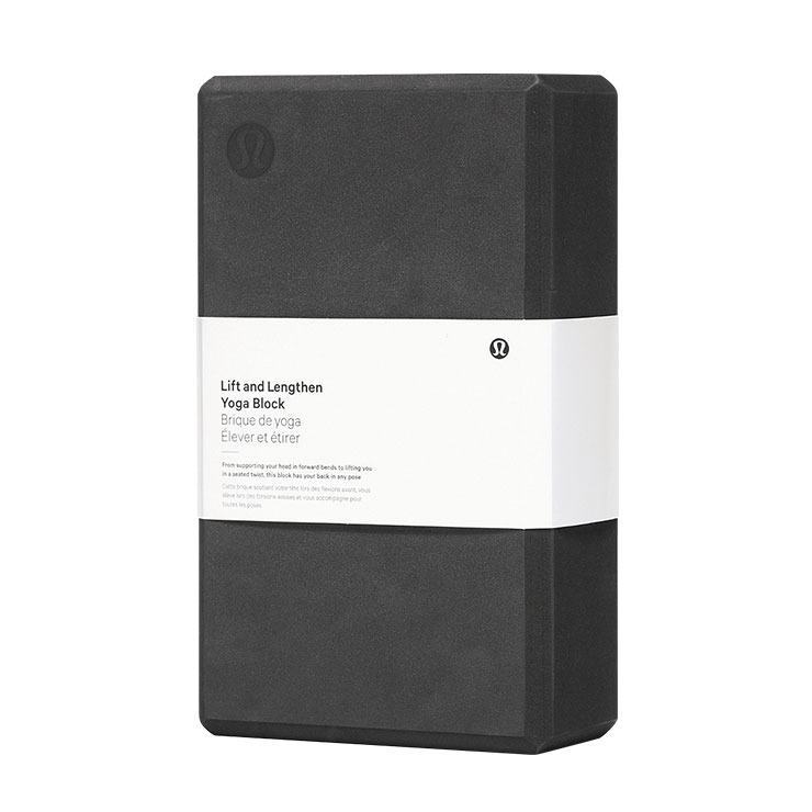 요가 블럭 1만9천원 룰루레몬.