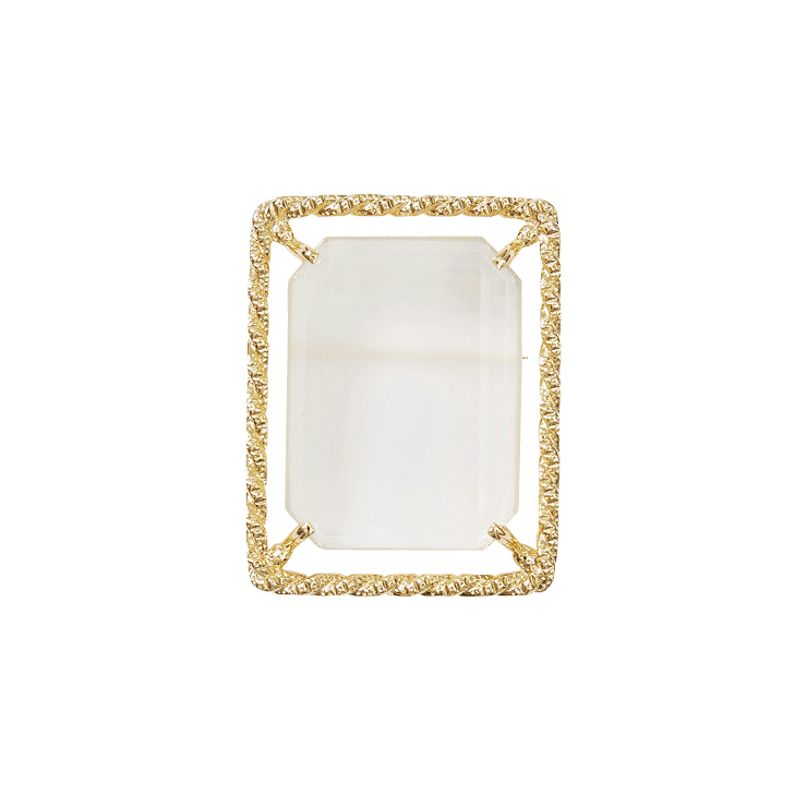 브로치 59만8천원 잉크.