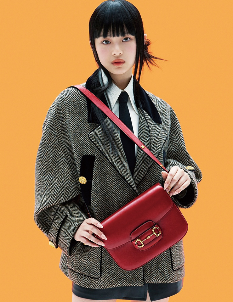 Gucci X Hanni