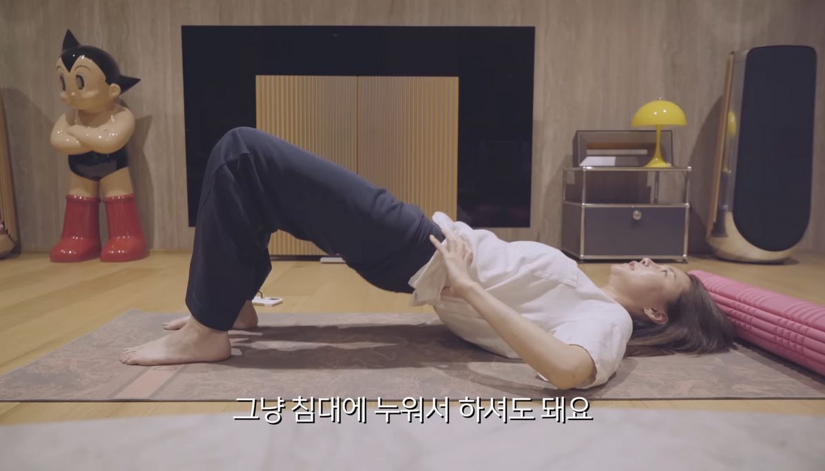 유튜브 <차예련 chayeryun>