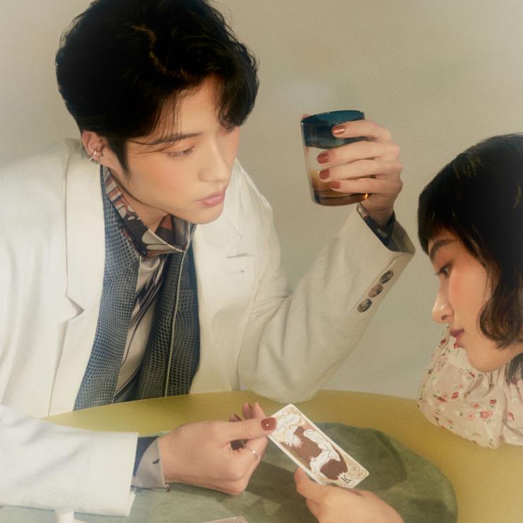 라카 글래시 네일 컬러