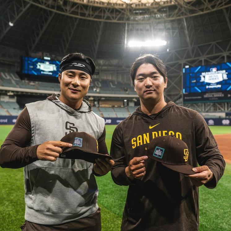 인스타그램 @mlb.korea 